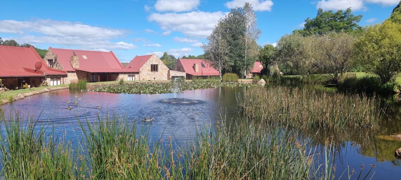 Dullvino Cottage No 15 At Critchley Dullstroom Exterior foto