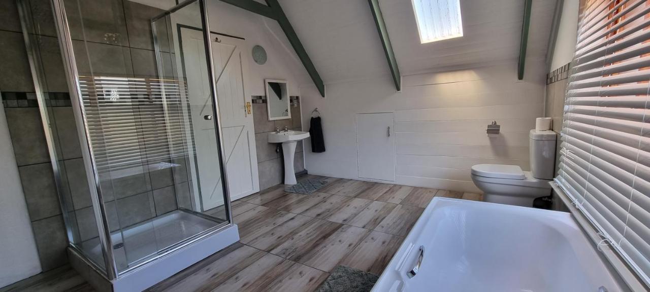 Dullvino Cottage No 15 At Critchley Dullstroom Exterior foto