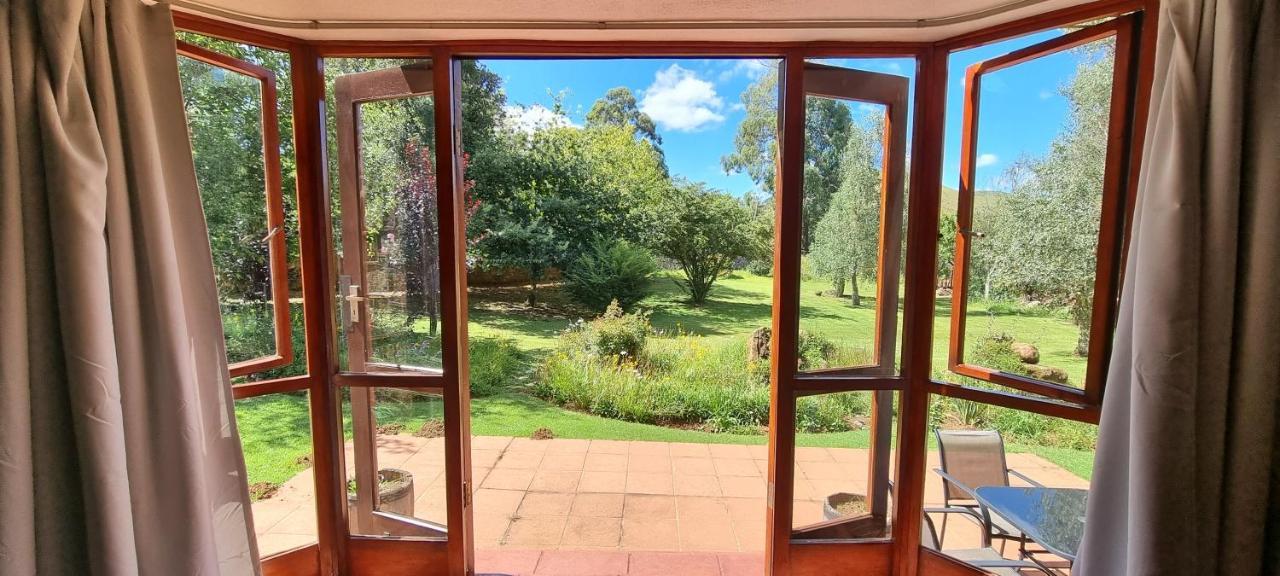 Dullvino Cottage No 15 At Critchley Dullstroom Exterior foto